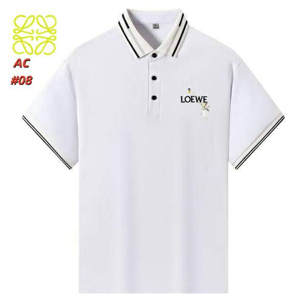 Picture of Loewe Polo Shirts Short _SKULoeweM-3XL12yr2326888